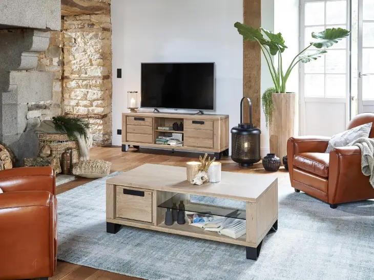 Meuble TV Hudson